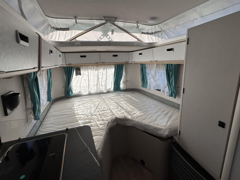 Eriba Touring 542 