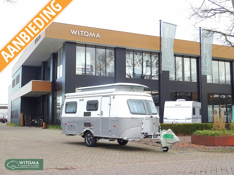Eriba Touring 542 Nu met gratis mover  hoofdfoto: 1