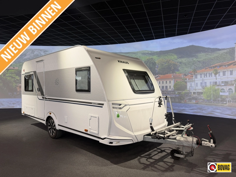 Knaus Sport 450 FU voortent opblaasbaar - FD  hoofdfoto: 1