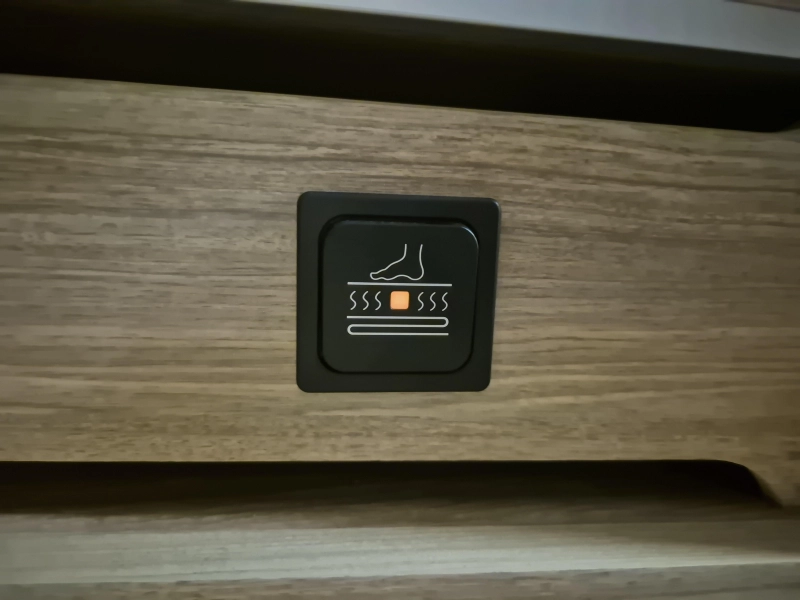 Weinsberg CaraOne Edition HOT 450 FU met Cassetteluifel!  foto: 18