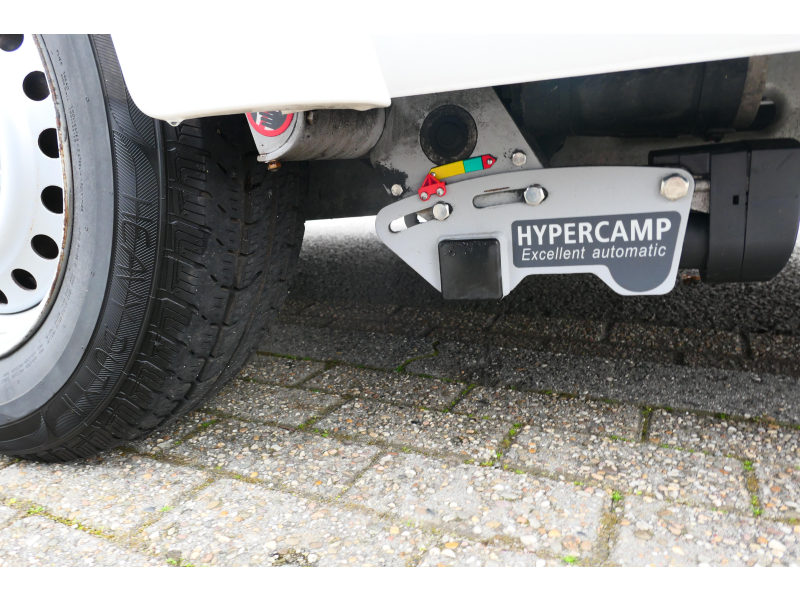 Bürstner Averso 460 TS mover, luifel en voortent  foto: 5