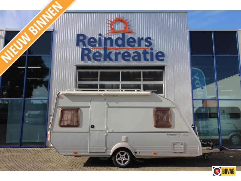 Kip Navigator 44 TDB Vloerverw Mover, Voortent  foto: 0
