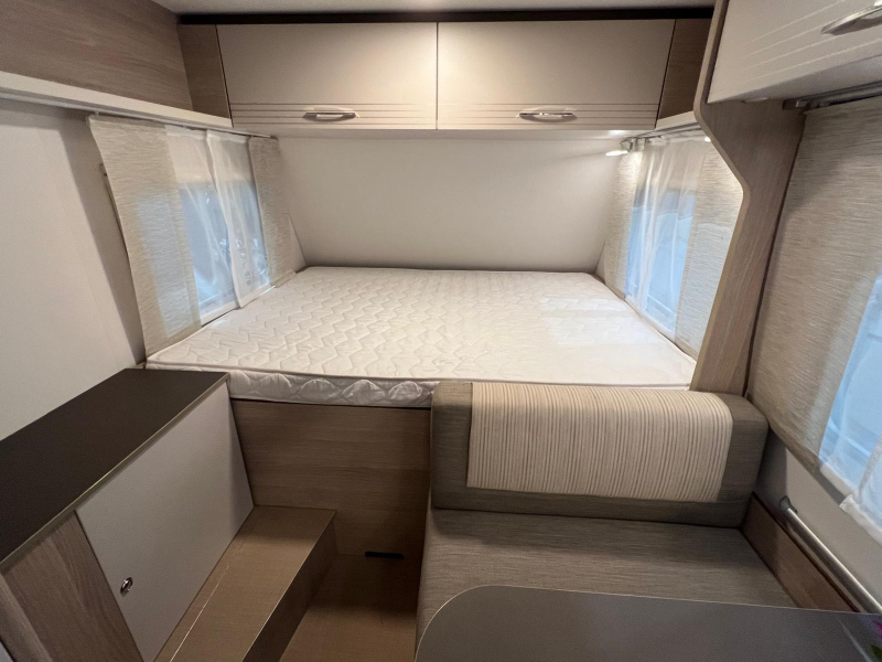 Bürstner Premio Life 425 TS mover, tent, luifel 