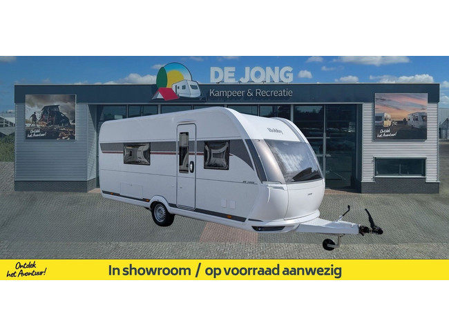 Hobby De Luxe 495 WFB foto: 0