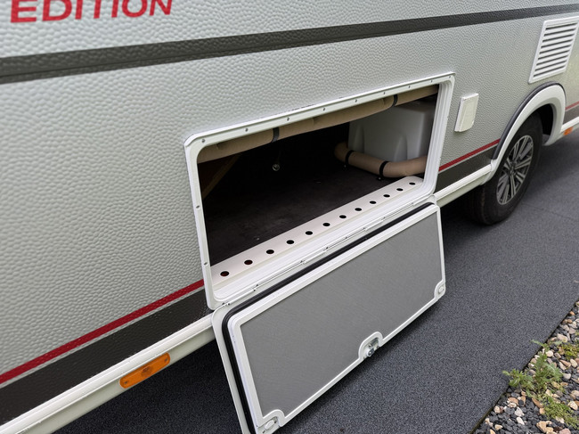 Dethleffs 470 FR Summer Edition foto: 8