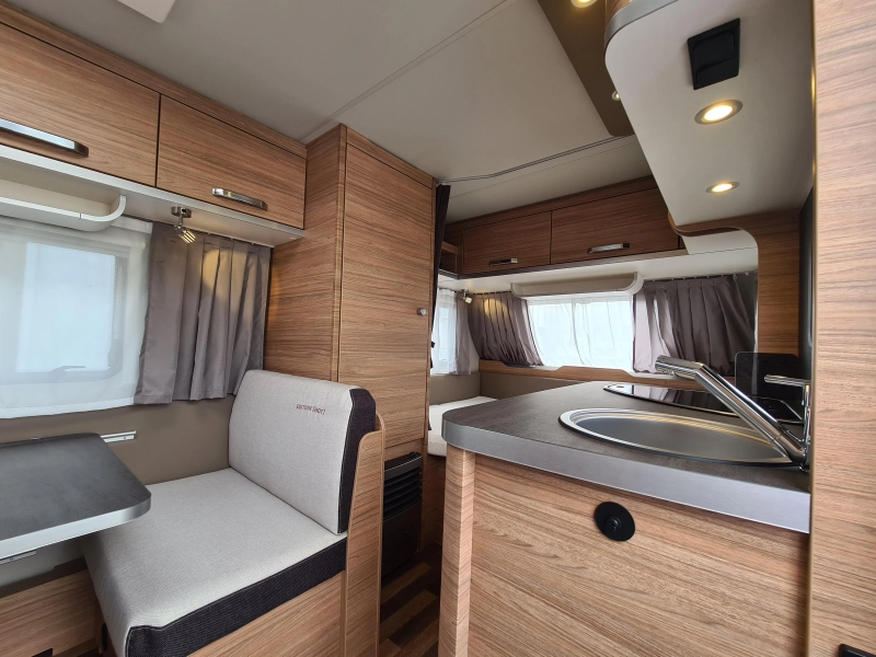 Weinsberg CaraOne Edition HOT 390 QD  foto: 12