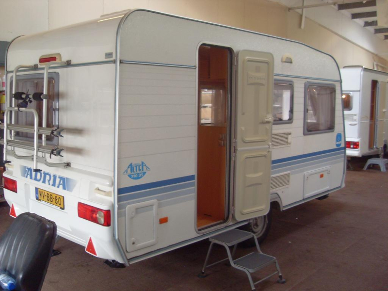 Adria Altea 390 PS 