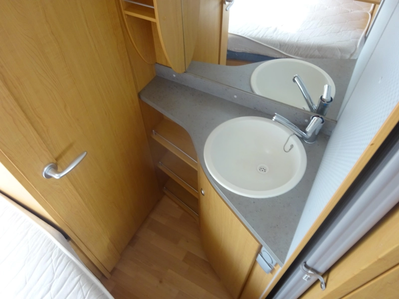 Knaus Sudwind 450 FU  foto: 20
