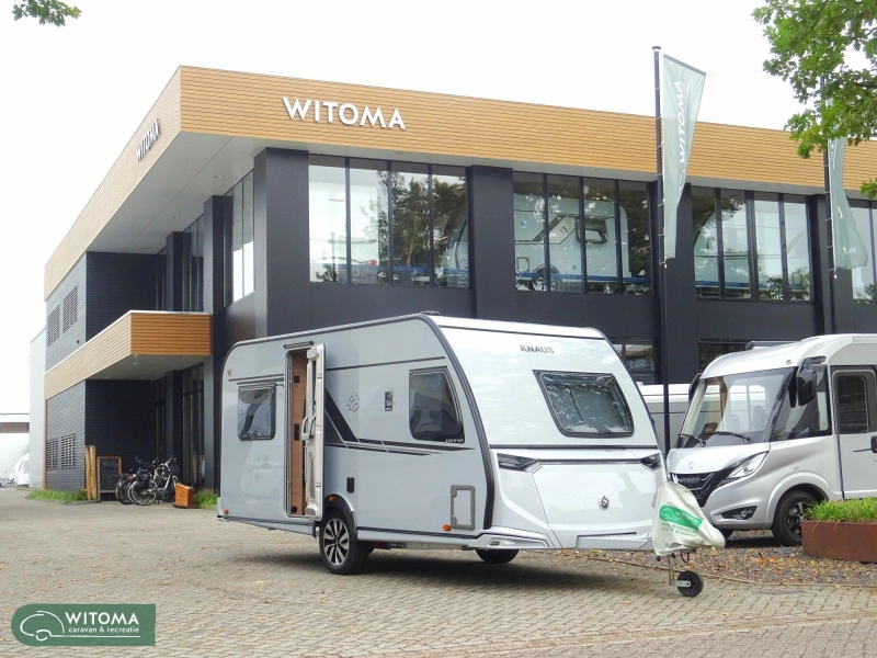 Knaus Sudwind Black Selection 450 FU Witoma 50 jaar aanbieding  foto: 14