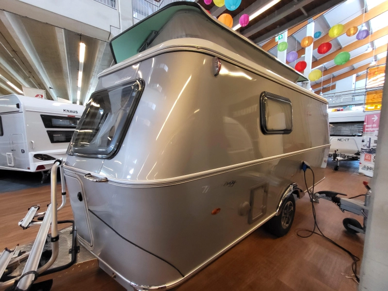 Eriba Touring 530 gratis mover  foto: 7