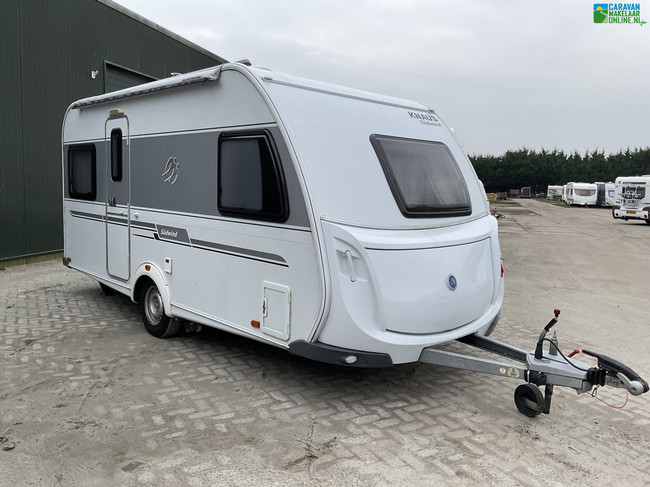 Knaus Südwind 450FU hoofdfoto: 1