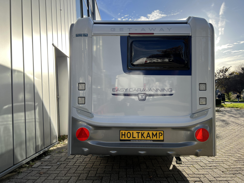 Easy Caravanning GetAway Xcite CARAVAN VAN HET JAAR 