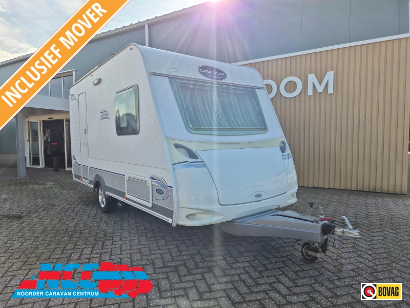 Caravelair Antares Luxe 400  foto: 0