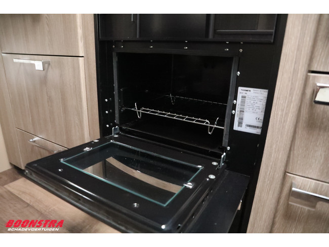 Kabe ROYAL 560XL Mover Rondzit Frans bed Oven foto: 20