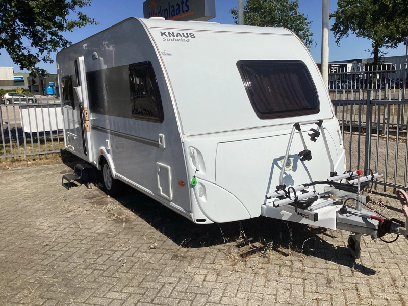 Knaus Sudwind White Edition 500 FU Airco/voortent  foto: 19