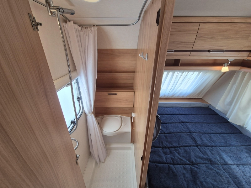 Wilk Vida 420 FD met Mover!  foto: 15