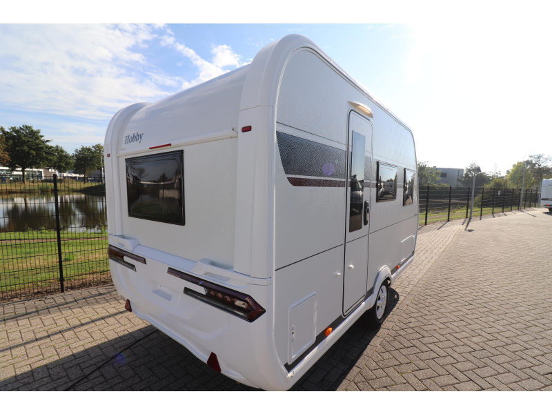 Hobby On Tour 390 SF MODEL 2027 - 243  foto: 4