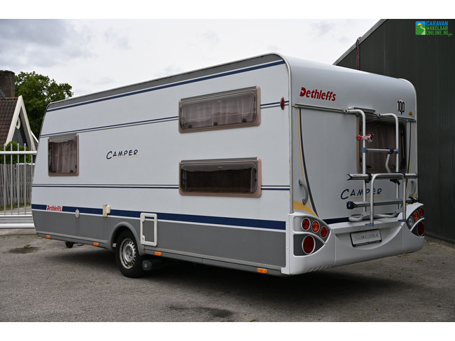 Dethleffs Camper 510TK foto: 2