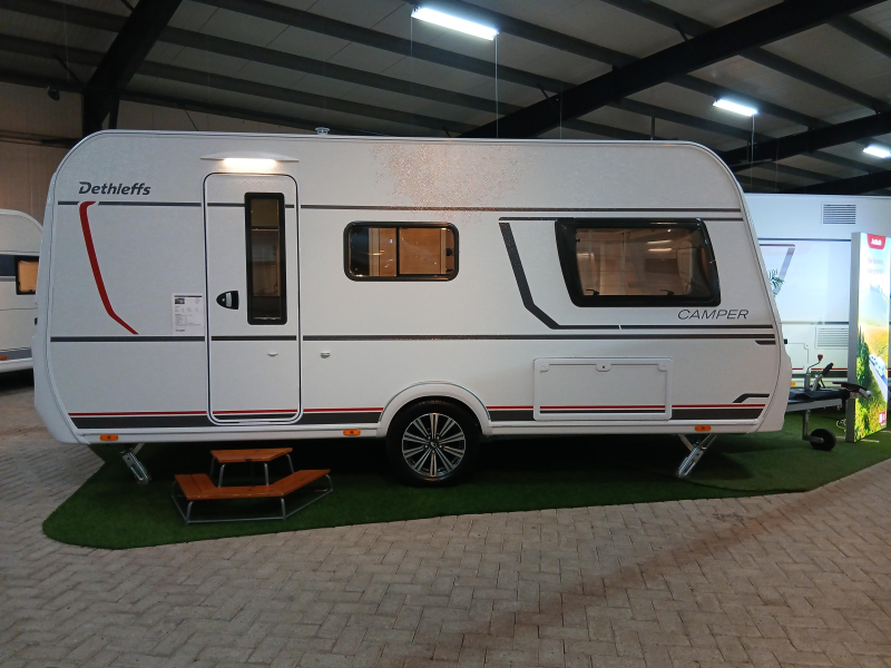 Dethleffs Camper 460 EL  foto: 1