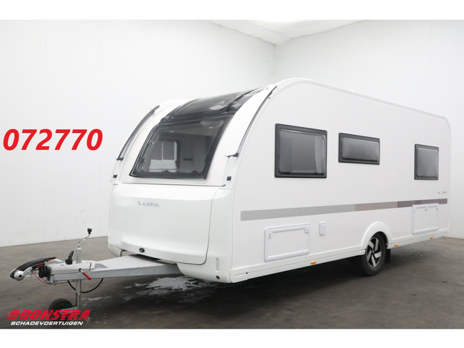 Adria Adora 522 UP Airco Isabella ATC Bluetooth Rondzit NIEUW / NEU