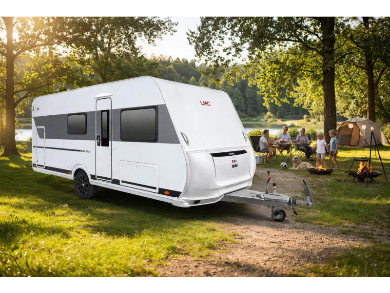LMC Style Special 490 K - stapelbed - mover 