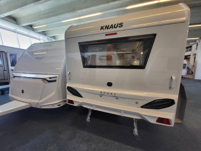 Knaus Sport 460 EU zeer compleet uitgevoerd  foto: 3