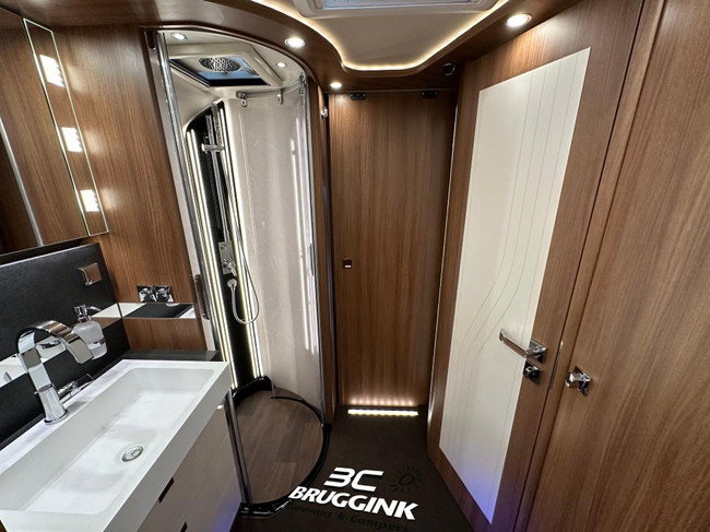 Carthago Chic E-Line I 61 XL LE foto: 12