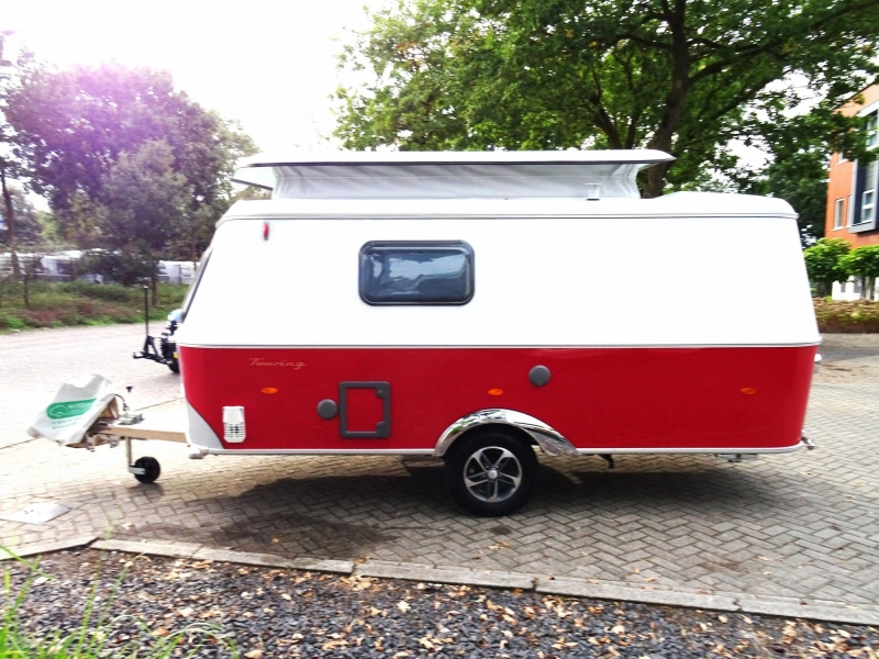 Eriba Touring 530 sale voordeel € 2.550,-  foto: 15
