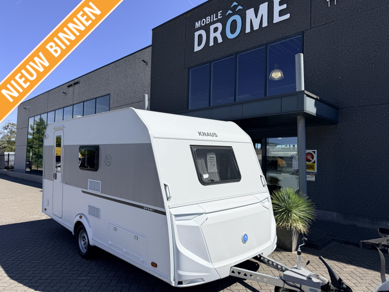 Knaus Sport 420 QD LAATSTE 2026  foto: 0