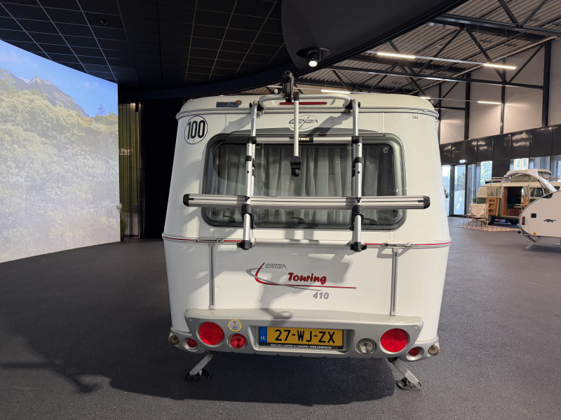Eriba Touring Triton 410 mover / hefdak  foto: 5