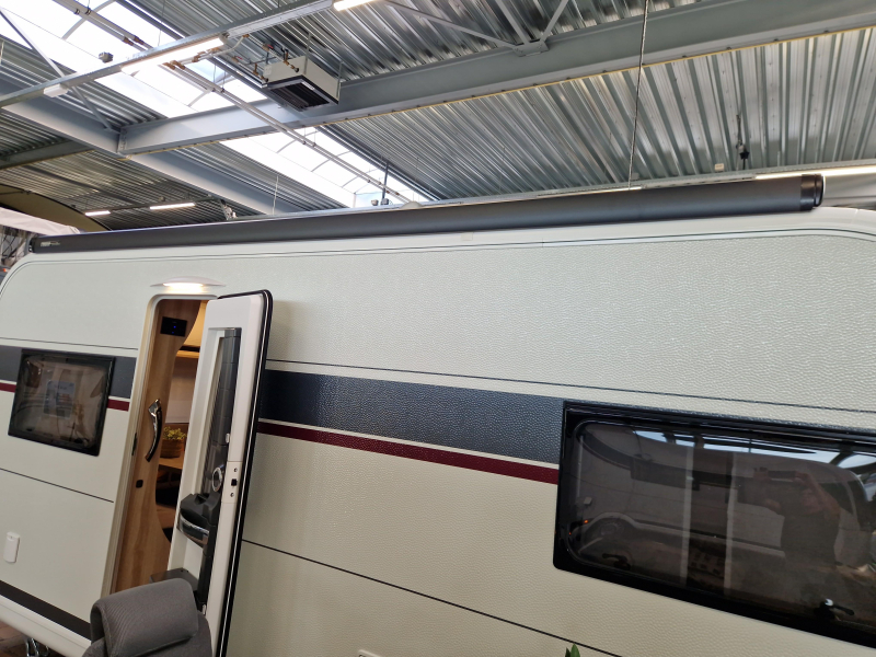 Hobby De Luxe 540 UL Model 2027  foto: 11