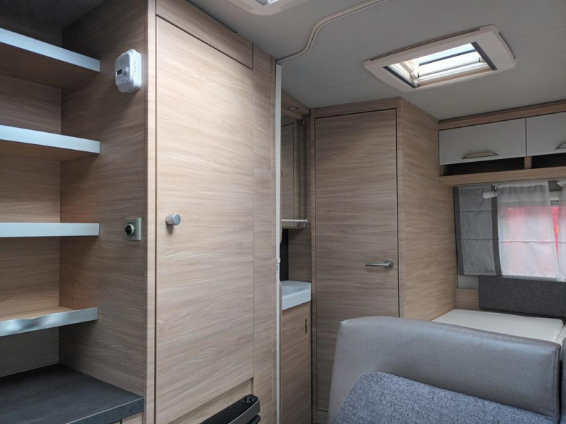 Knaus Sudwind 500 PF Scandinavian Selection 