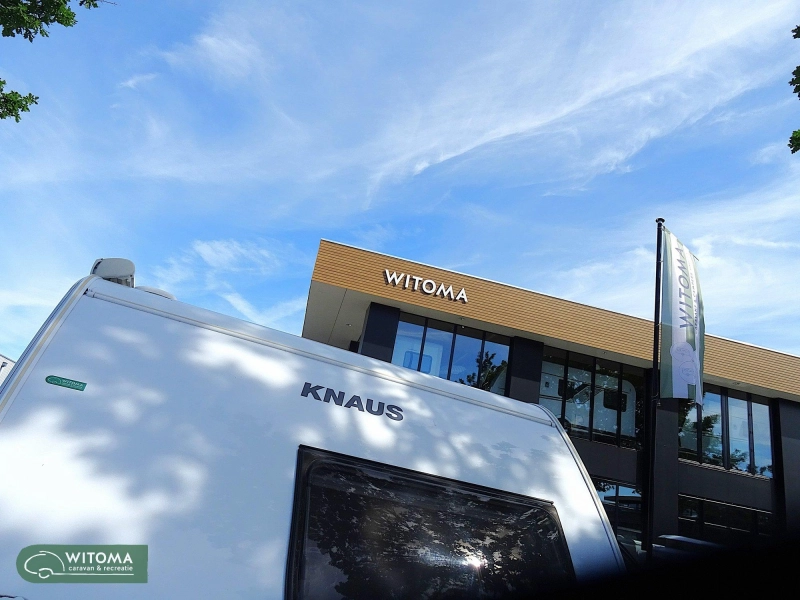 Knaus Sudwind 60 Years 500 FU Compleet gasloos,compleet  foto: 22