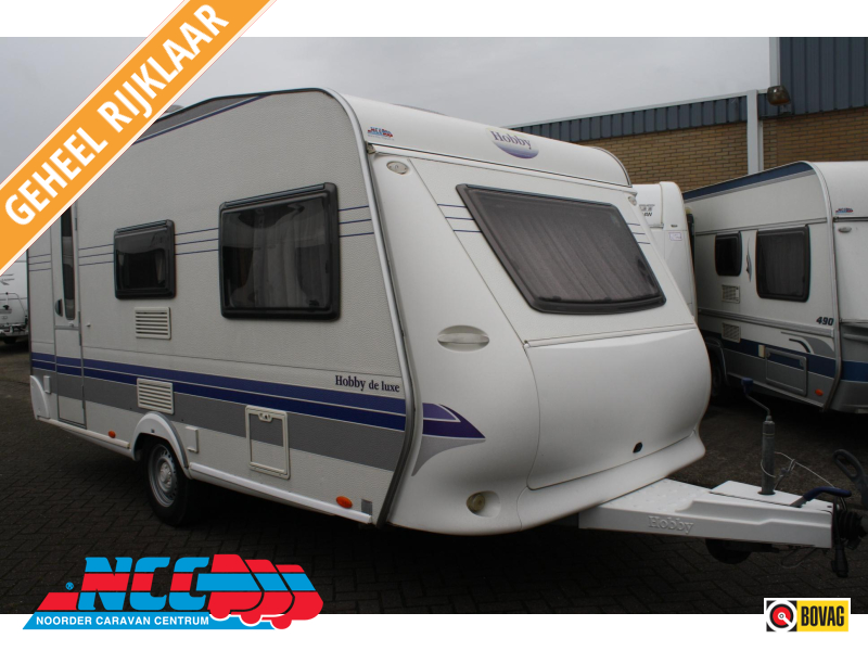 Hobby De Luxe 440 SF 