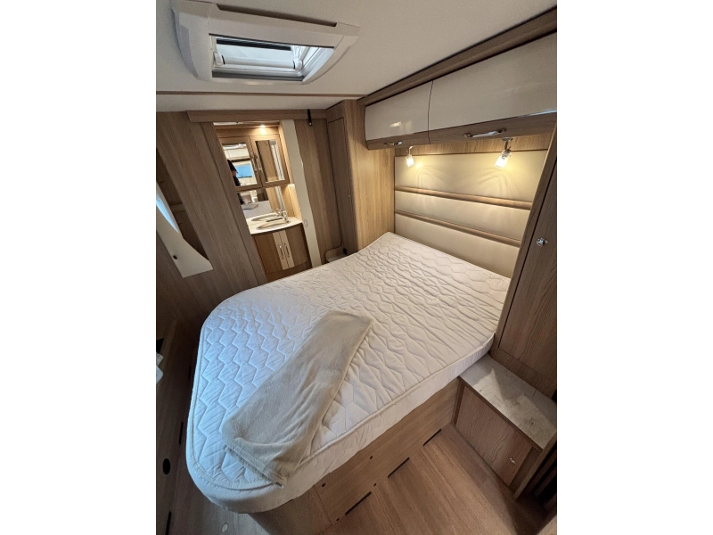 LMC Lord Brillant 690 Mover + Levelsysteem!  foto: 15