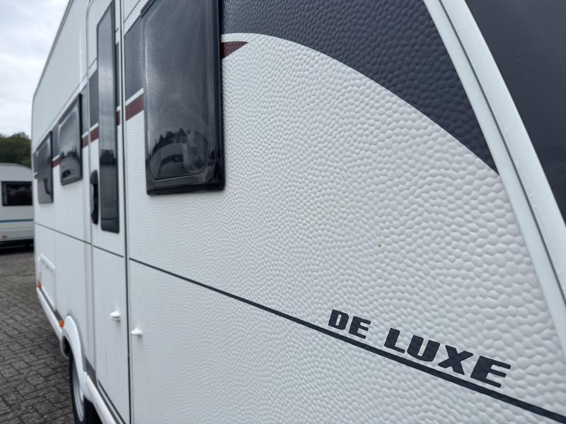 Hobby De Luxe 460 LU Model 2027  foto: 11