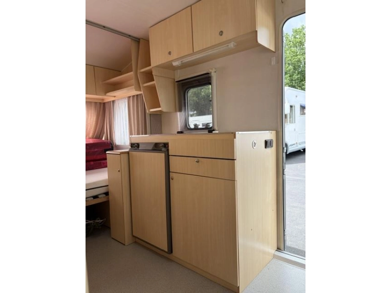 Delta Delta 4600 CT RONDZIT VASTBED VOORTENT  foto: 14