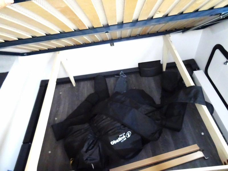 Caravelair Alba 390 licht gewicht uitvoering!  foto: 10