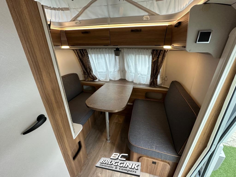 Eriba Touring 530 - BRUGGINK 60 JAAR 