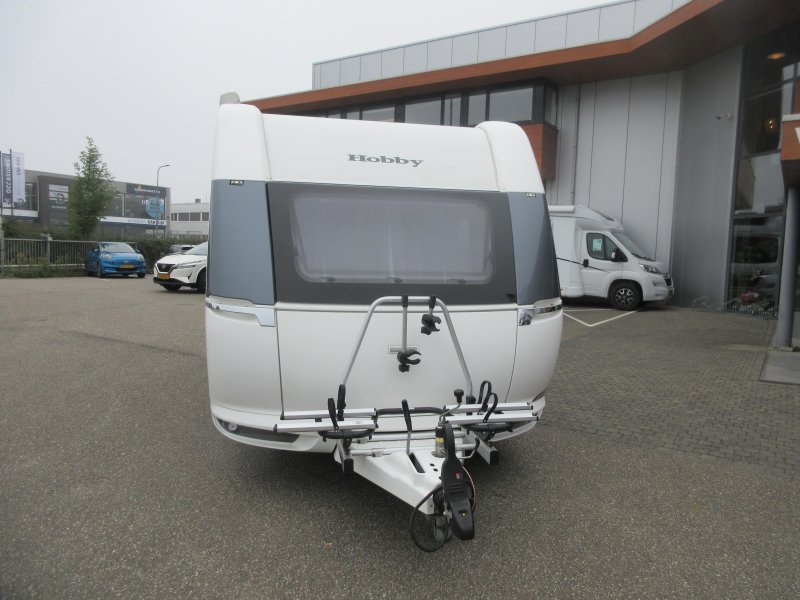 Hobby Excellent 495 WFB MET MOVER EN VASTE LUIFEL  foto: 19