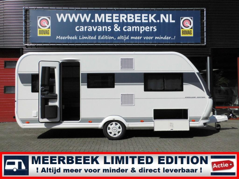 Hobby Excellent Edition 495 UL / 2026 / NIEUWSTE MODEL !  foto: 1