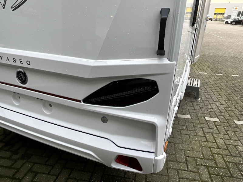 Knaus Yaseo 340 PX COMPACT-GRATIS MOVER  foto: 2