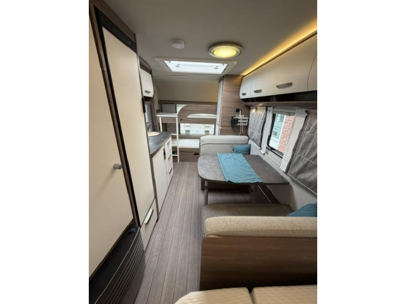Knaus Sport Silver Selection 540 FDK Incl. Mover en Luifel  foto: 20