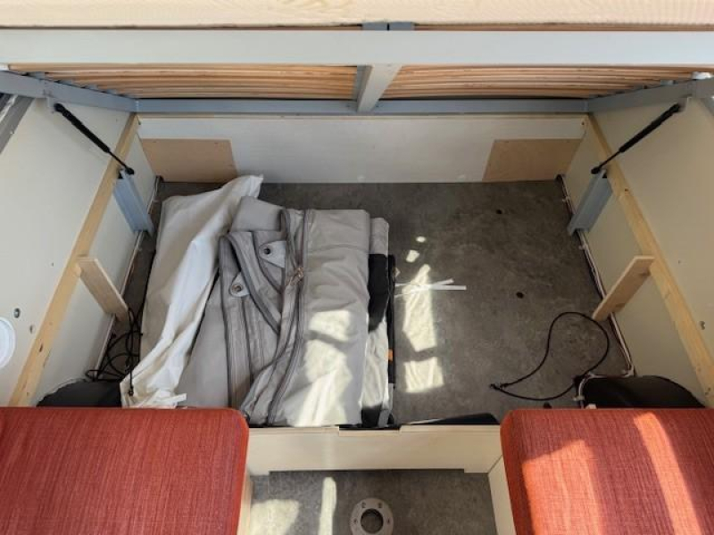 Easy Caravanning TakeOff Active compact licht elektrisch  foto: 12