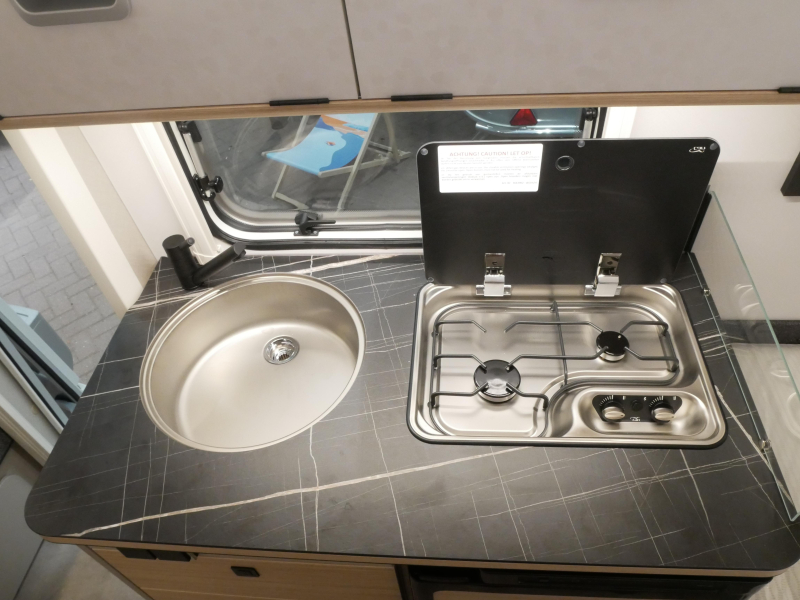 Eriba Touring Silver Editie 542  foto: 9