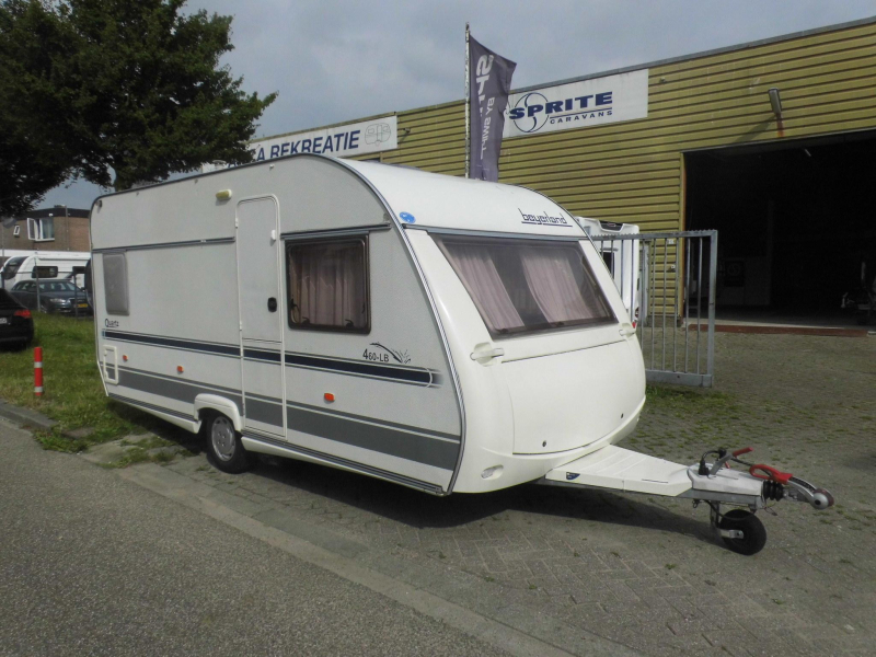 Beyerland Quartz 460 LB Nieuwe voortent en mover!  hoofdfoto: 1