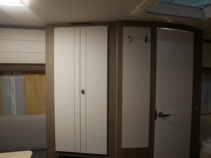 Hobby On Tour 460 DL Model 2027 