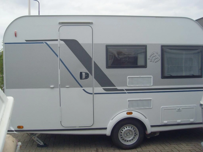 Knaus Sport 400 LK met STAPELBED, MOVER 
