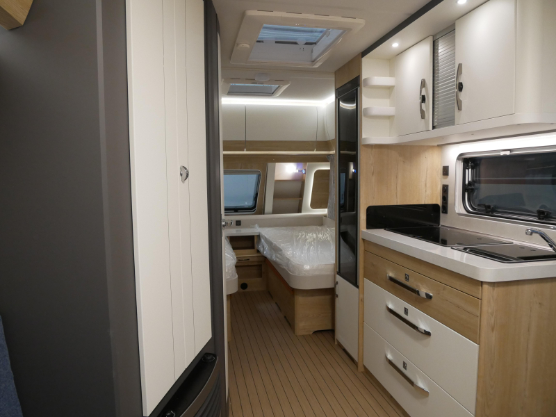 Hobby Excellent Edition 495 UL NU BIJ VAN EIJK CARAVANS!  foto: 7