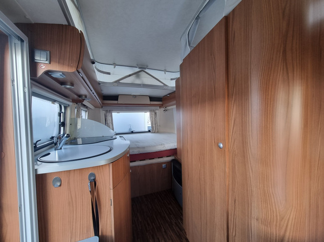 Eriba Triton 430 foto: 20